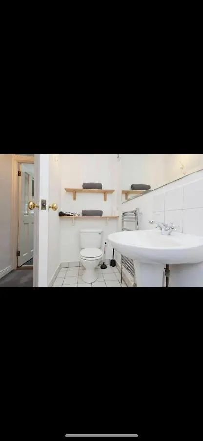 Charming Central House Apartment Dublin