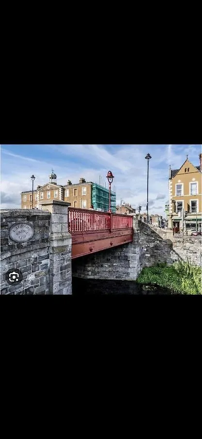 Charming Central House Apartment Dublin