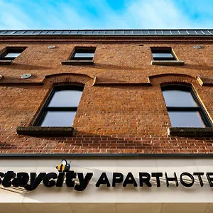 4* Apartmanhotel Staycity Tivoli