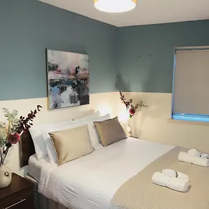 Lovely Spacious At Temple Bar Appartement