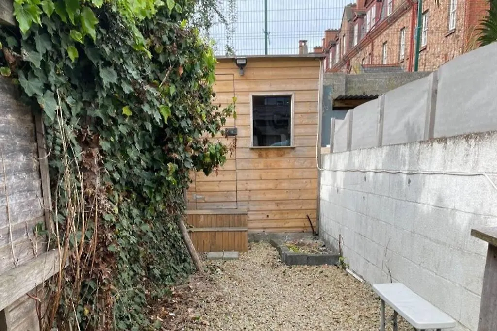Charming Central House Apartment Dublin Ireland